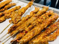 -老三烤肉·融合菜宴会厅