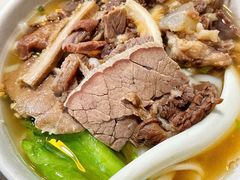 牛杂汤河粉-菜忠潮州牛肉店(岗厦店)