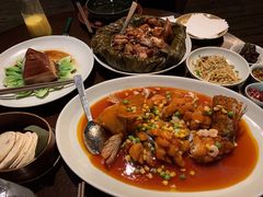 -湖滨28中餐厅·西湖宴·杭州君悦酒店