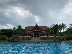 -西双版纳融创皇冠假日度假酒店