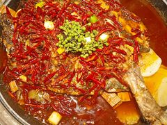 -烤匠麻辣烤鱼(万象城店)