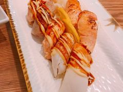 -红叶日料·放题·海胆·定食(星海店)
