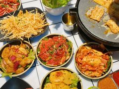 -酒拾烤肉(复地星光天地店)