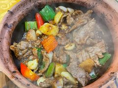 -天宝食坊·啫啫煲大排档(西华路店)