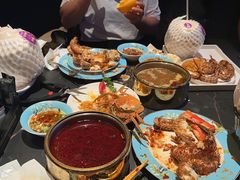 -雍容荟活龙虾自助餐(IFS黑金店)