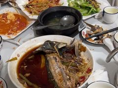 -煲来饱去冷水鱼