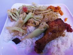 -西南大学北碚校区-竹园学生食堂