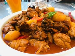 -汗腾格里·风味餐厅(新疆驻京办店)
