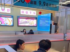-鸡遇虾煲干锅火锅(小寨金莎店)