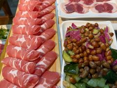 -马记伊源斋涮肉·清真菜(百子湾店)