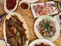 -關東雪东北菜(中庚漫游城店)