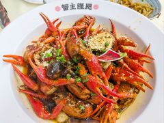 -蟹主隆恩.虾蟹.烧烤.湘菜(渔人码头店)