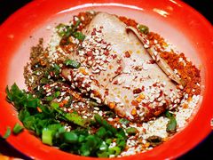 -王婆乔鲜鱼自助火锅(蜀汉路店)