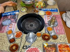 -首尔烤肉大排档(合生汇店)