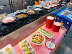 -肉焰山巴西烤肉自助餐厅(龙湖芙蓉天街店)