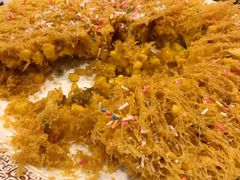 蜂窝玉米烙-秦淮人家风味酒楼(赣榆店)