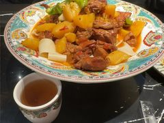 -巴依老爷新疆美食(清华东门店)