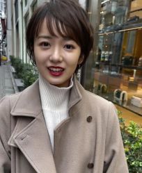 -I+造型烫发染发