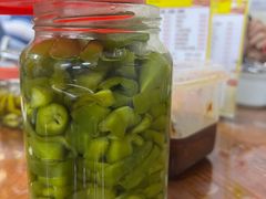 自制酸辣椒-新武二广福潮粉面食馆(哥英布拉街)