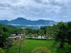 -雅安楠水阁温泉酒店