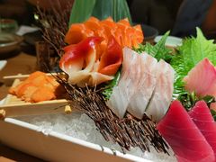 刺身拼盘-Hatsune隐泉日式料理(三里屯太古里店)
