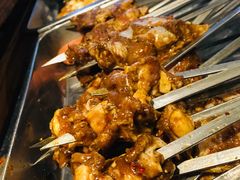 -忠义水浒烤肉(体育西路店)