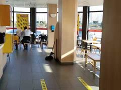 -麦当劳(莒县服务区店)