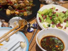 -江城老胖串店·海鲜·小龙虾(世光路店)