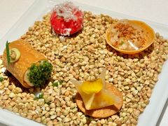 -Le Comptoir de Pierre Gagnaire