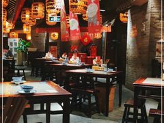 大堂-南京大牌档(香港广场店)