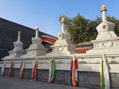 -西安市广仁寺