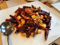 宫爆鸡丁-之参餐厅(前门大街店)