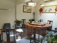 -聚首堂·特色小吃·肘子·炙子烤肉烤串(什刹海德胜门店)