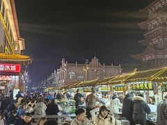 -鼓楼夜市