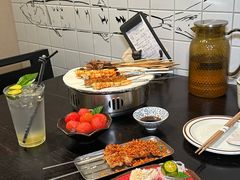 -贰醒·私房小院烧烤 (太古里店)