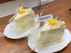 -流酥可心·牛乳蛋糕商店(禾祥西路店)