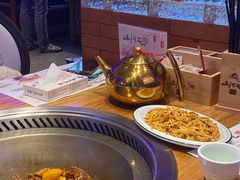 -山河屯铁锅炖·非遗铁锅炖(华强北店)