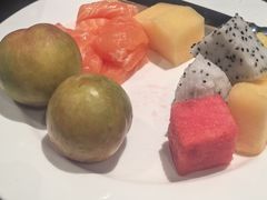 -上海锦江汤臣洲际大酒店壹阶层