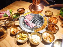 -金顺韩式烤肉·网红烤肉店(广利路店)