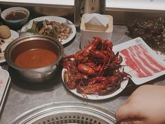 -鼎香缘海鲜自助火锅烤肉(锦辉购物广场店)