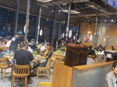 -姜虎东白丁烤肉(苏州中心店)