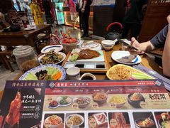 -满园烤鸭·春饼(太原街万达店)
