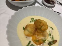 -Le Comptoir de Pierre Gagnaire