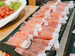 羔羊肉-彤德莱火锅(薛家岛利群店)