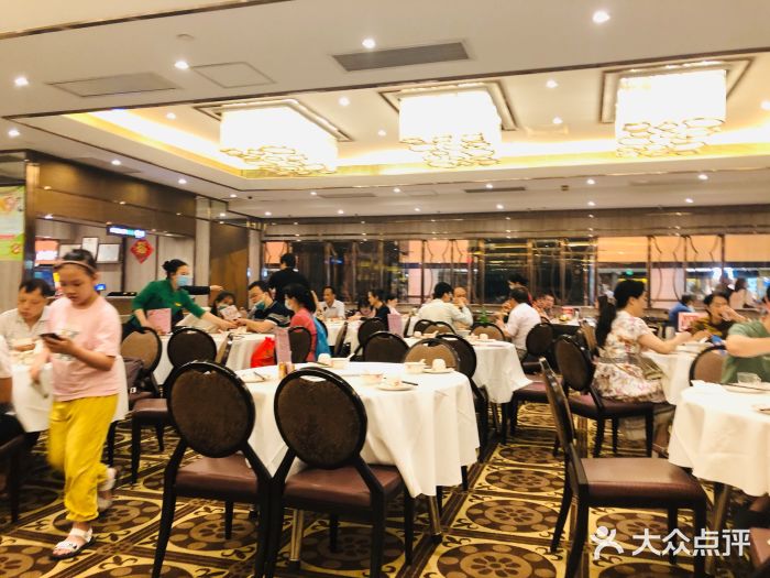 稻香酒家(天河城店)大堂图片