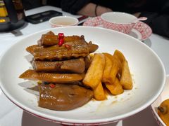 -谭厨中山传家菜.乳鸽.脆鲩鱼(华强北中航城店)