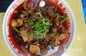 Signature Oil-Flavored Spicy and Numbing Beef