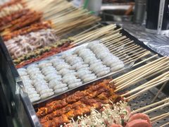 -八一好吃街·高品美食广场