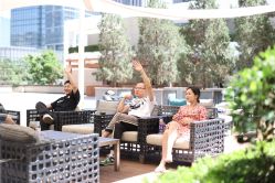 -北京嘉里大酒店·宴会厅婚宴·户外婚礼·生日宴