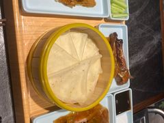 烤鸭-前门后头老北京铜锅涮肉·京味菜·烤鸭(伊藤洋华堂店)